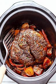 Featured image for Slow-Cooked Pork Shoulder With Apple Cider Vinegar