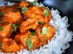 Featured image for Chicken Tikka Masala With Homemade Naan Bread