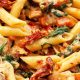 Tuscan Chicken Pasta Recipe