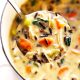 Chicken Wild Rice Soup Recipe