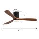 Are These 1600 Smart Ceiling Fans Worth The Money