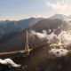 Mexicos Baluarte Bridge Becomes Worlds Highest