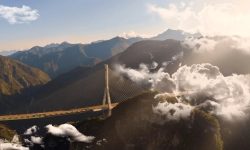 Mexicos Baluarte Bridge Becomes Worlds Highest